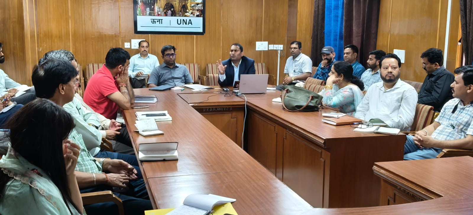 ADC stresses on effective implementation of 'Call Before You Dig' app, safety of underground structures will be ensured.